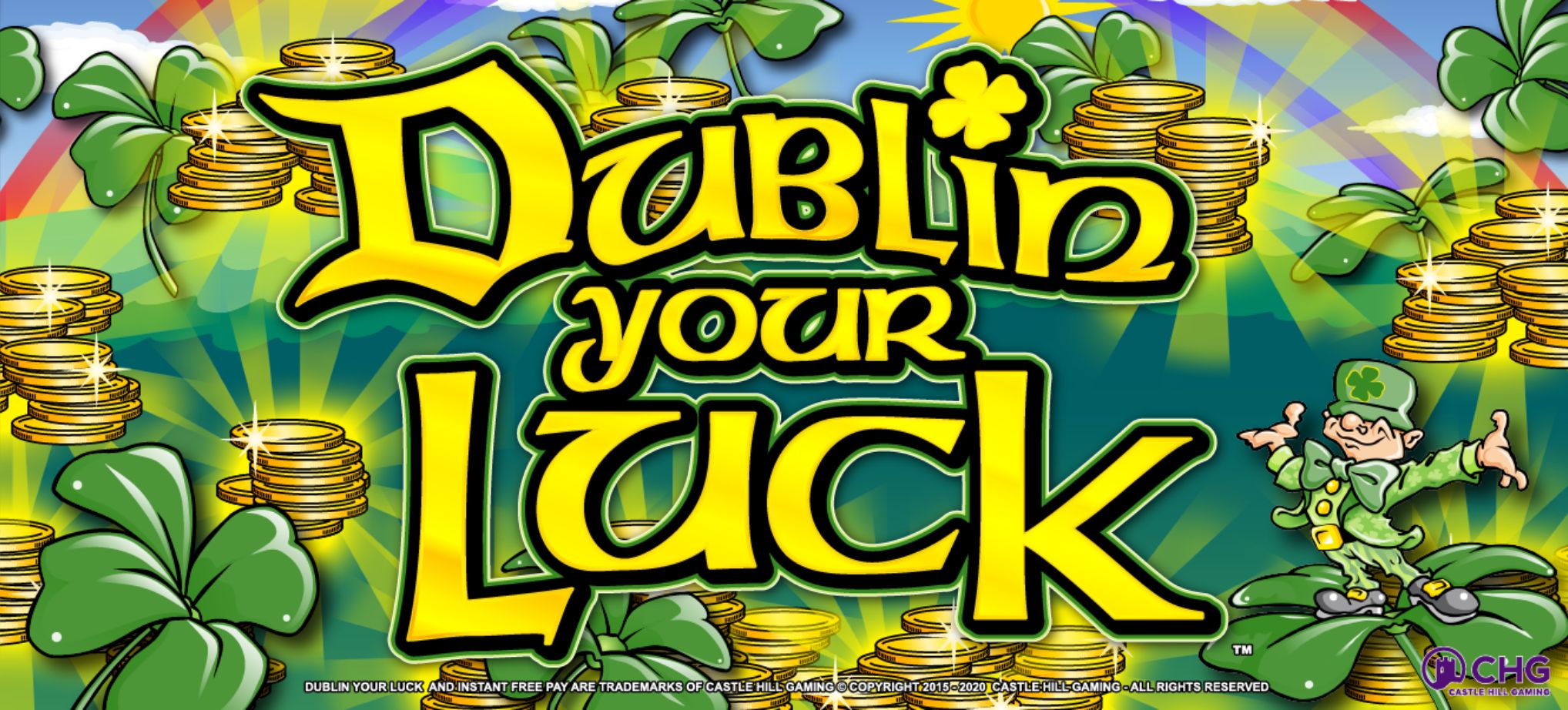 Dublin Your Luck Game