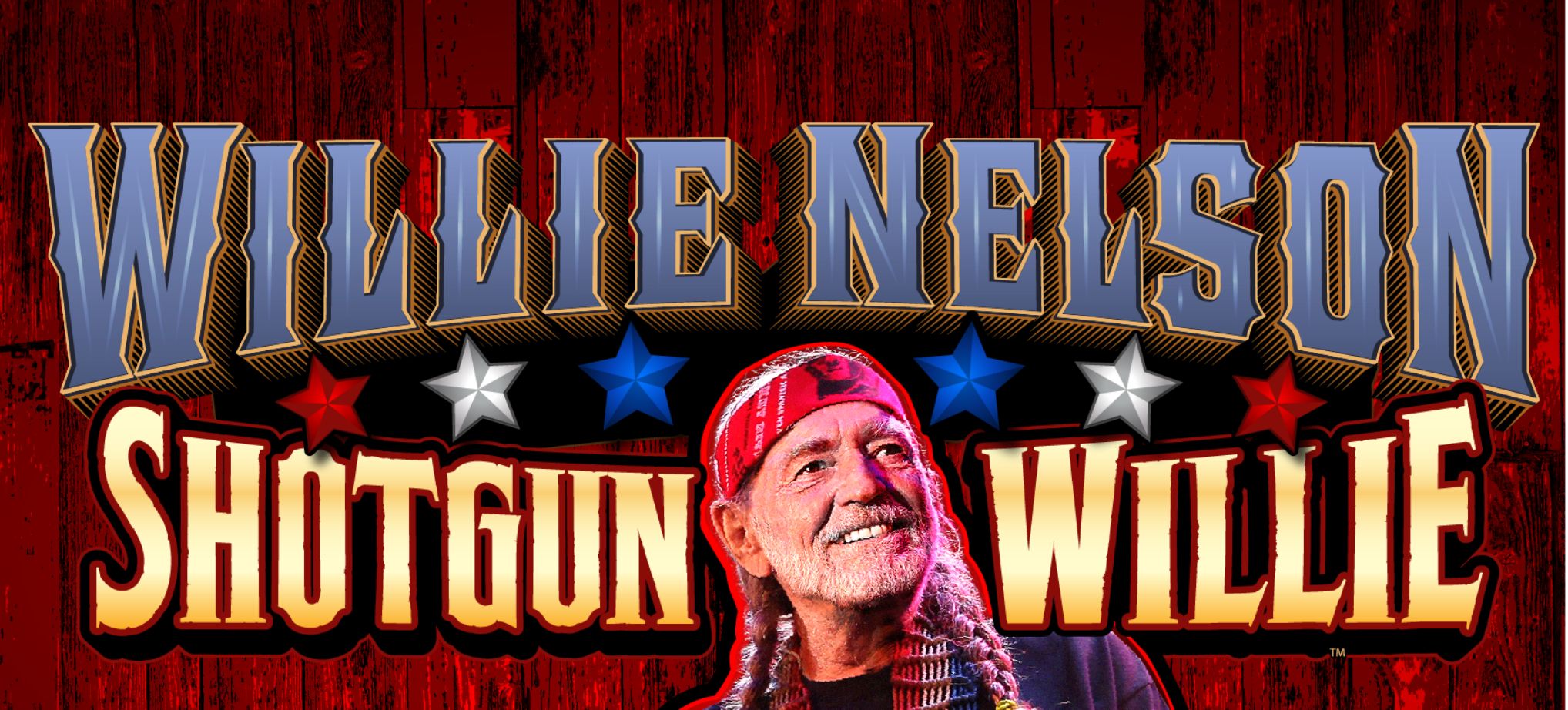 Juego Willie Nelson Shotgun Willie