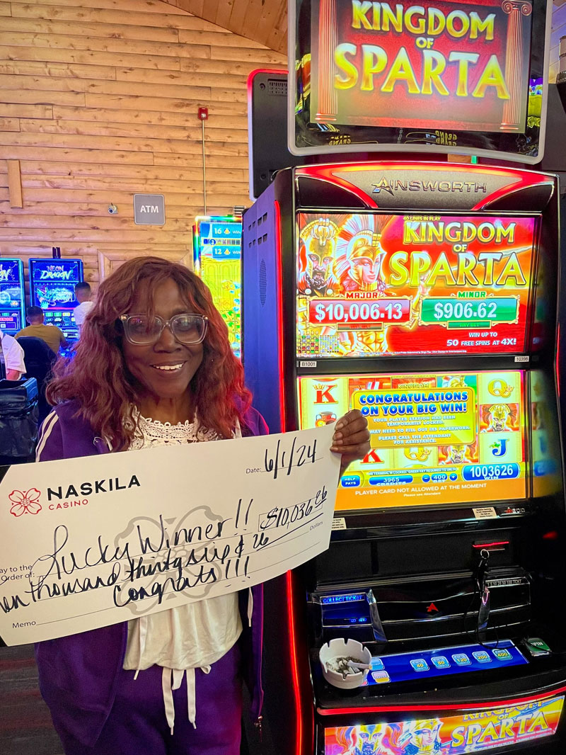 Does Naskila Casino Have Video Poker Does Naskila Casino Have Video Poker