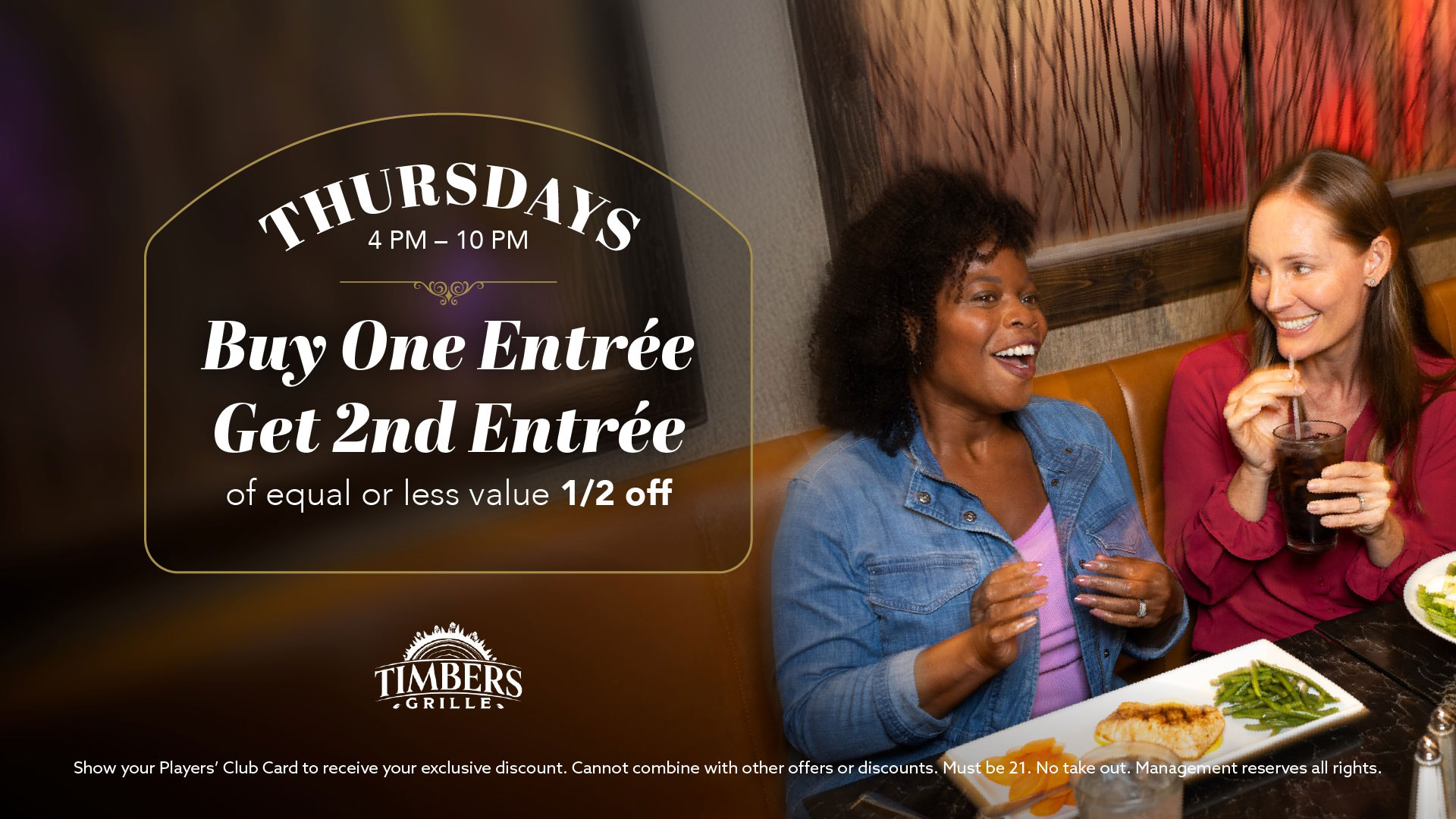 BOGO Thursday promotion image