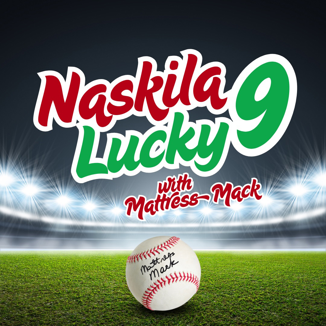 Naskila Lucky 9 promotion image