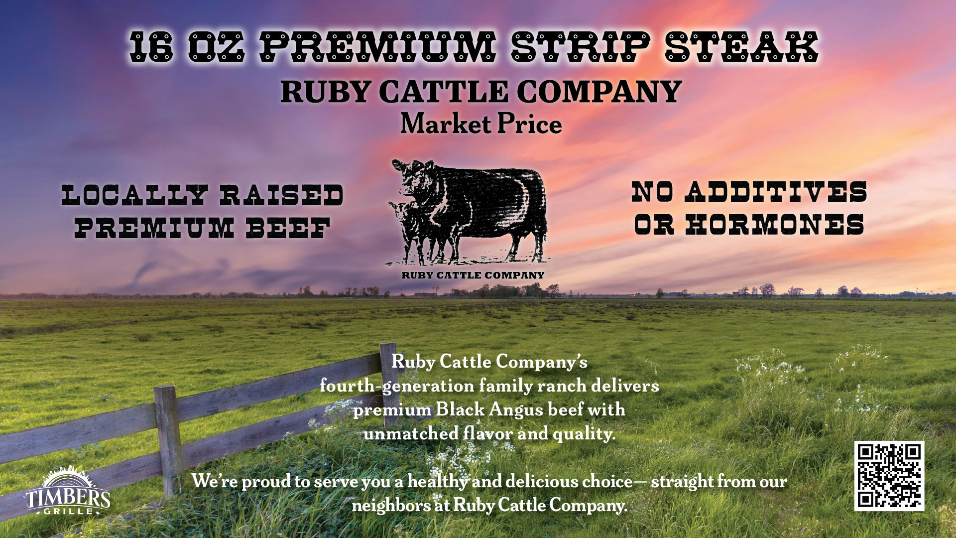 Ruby Cattle Company promotion image