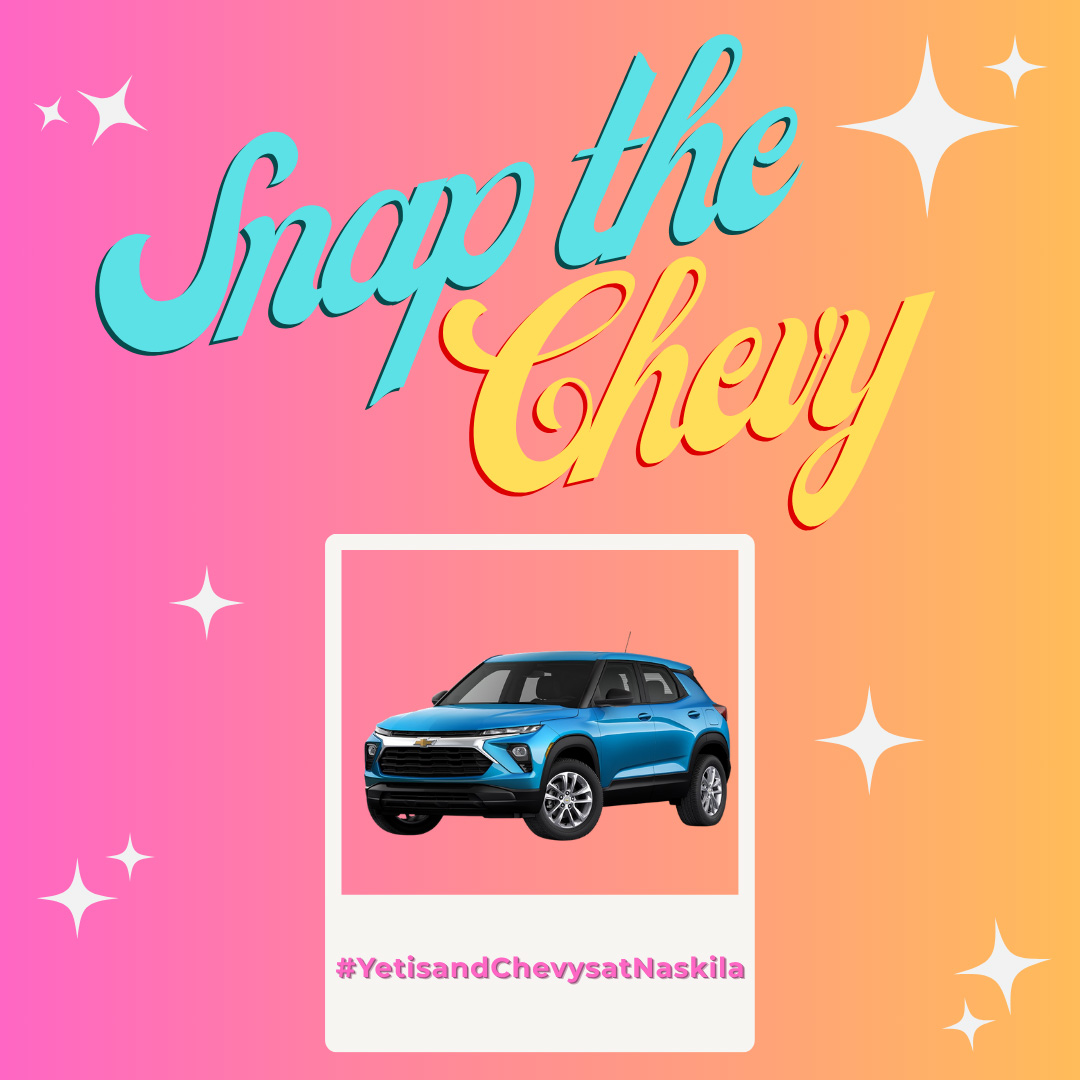 Image for Snap the Chevy promotion.