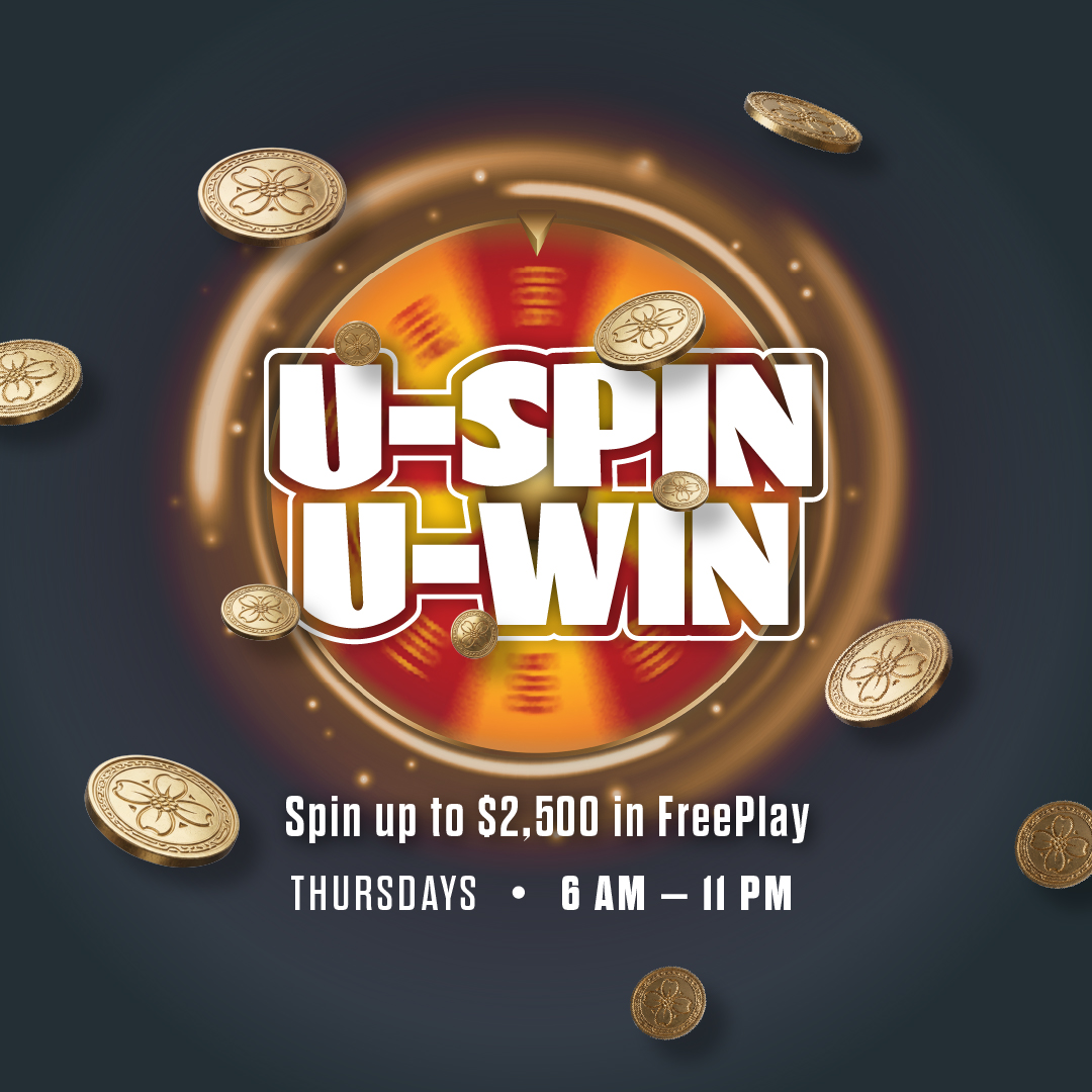 U-Spin U-Win