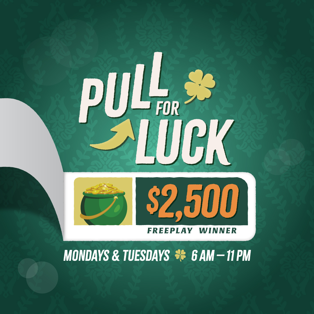 Pull for Luck