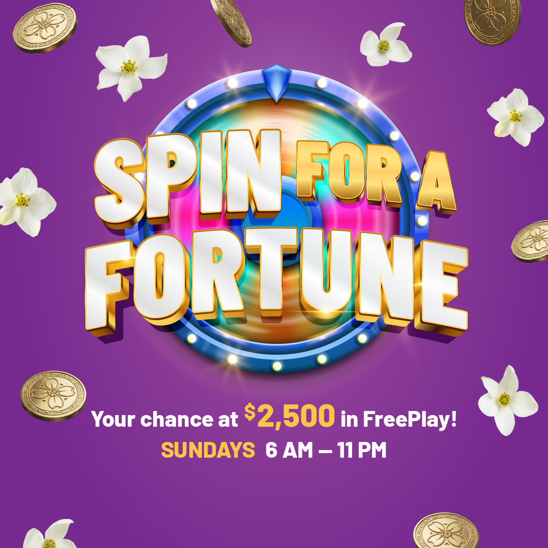 Spin for a Fortune