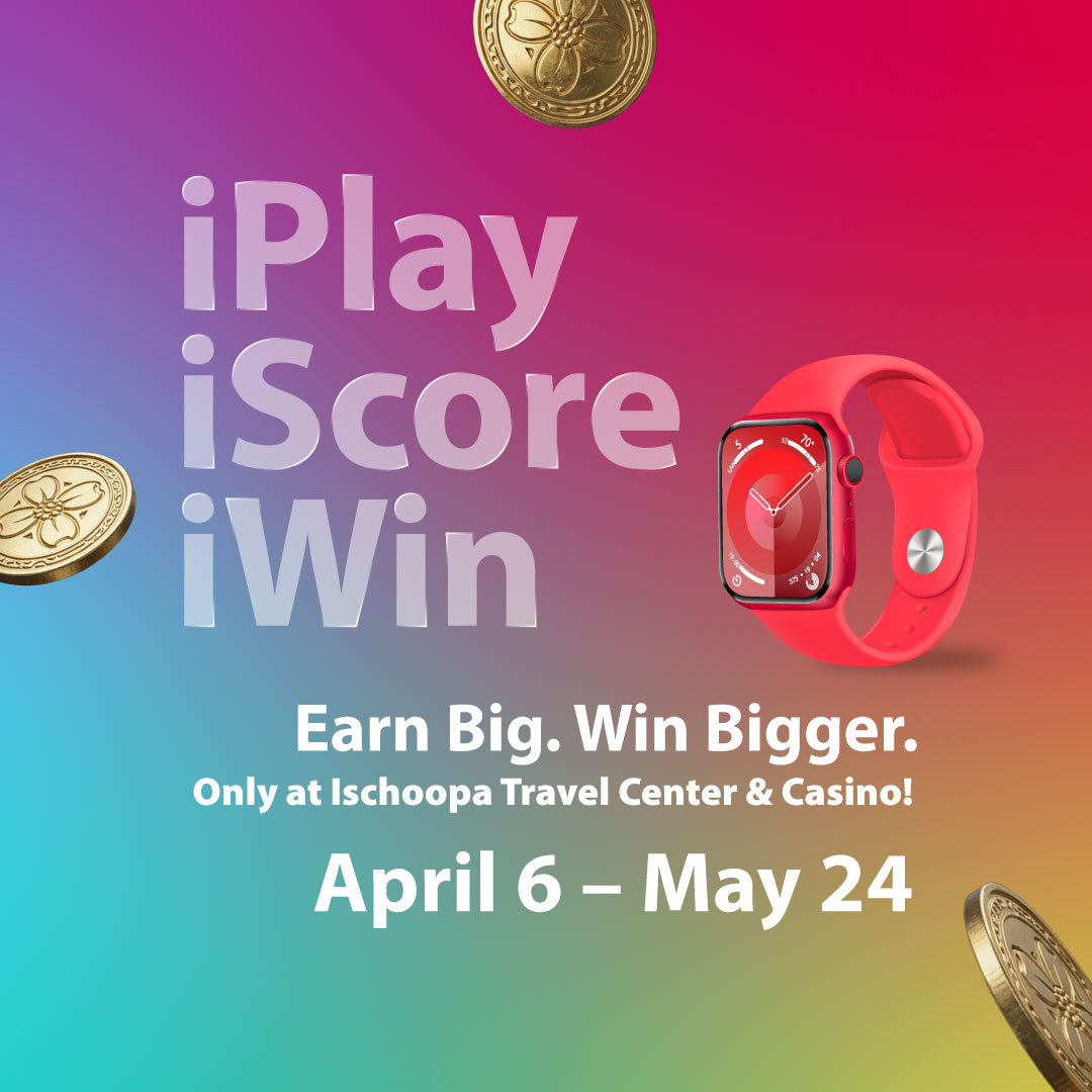 iPlay. iScore. iWin