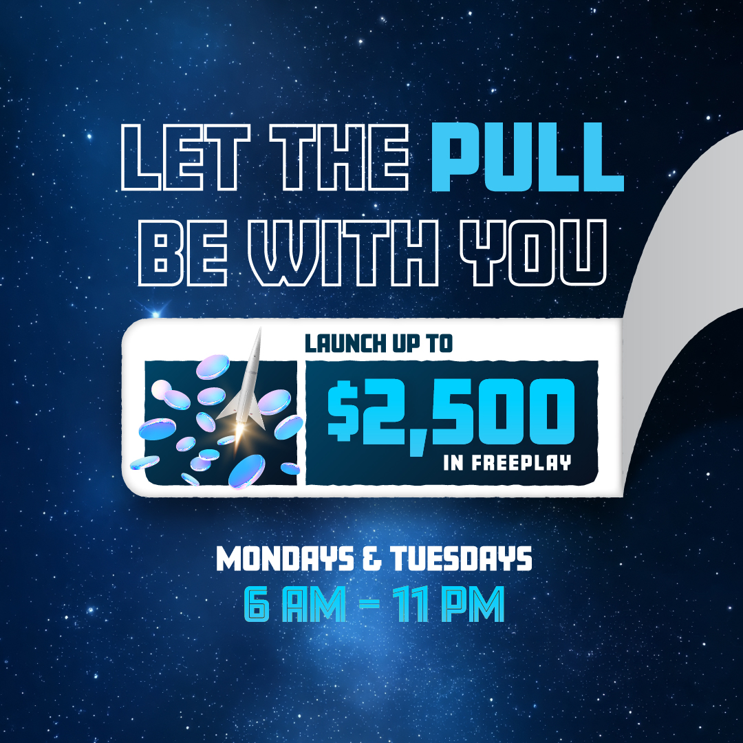 Let the pull be with you