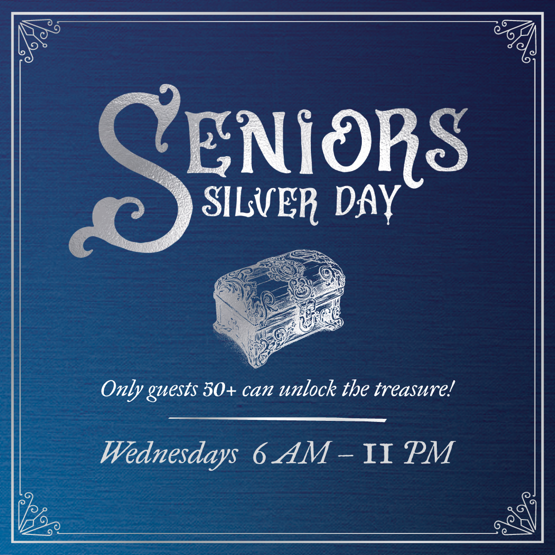 Seniors Silver Day
