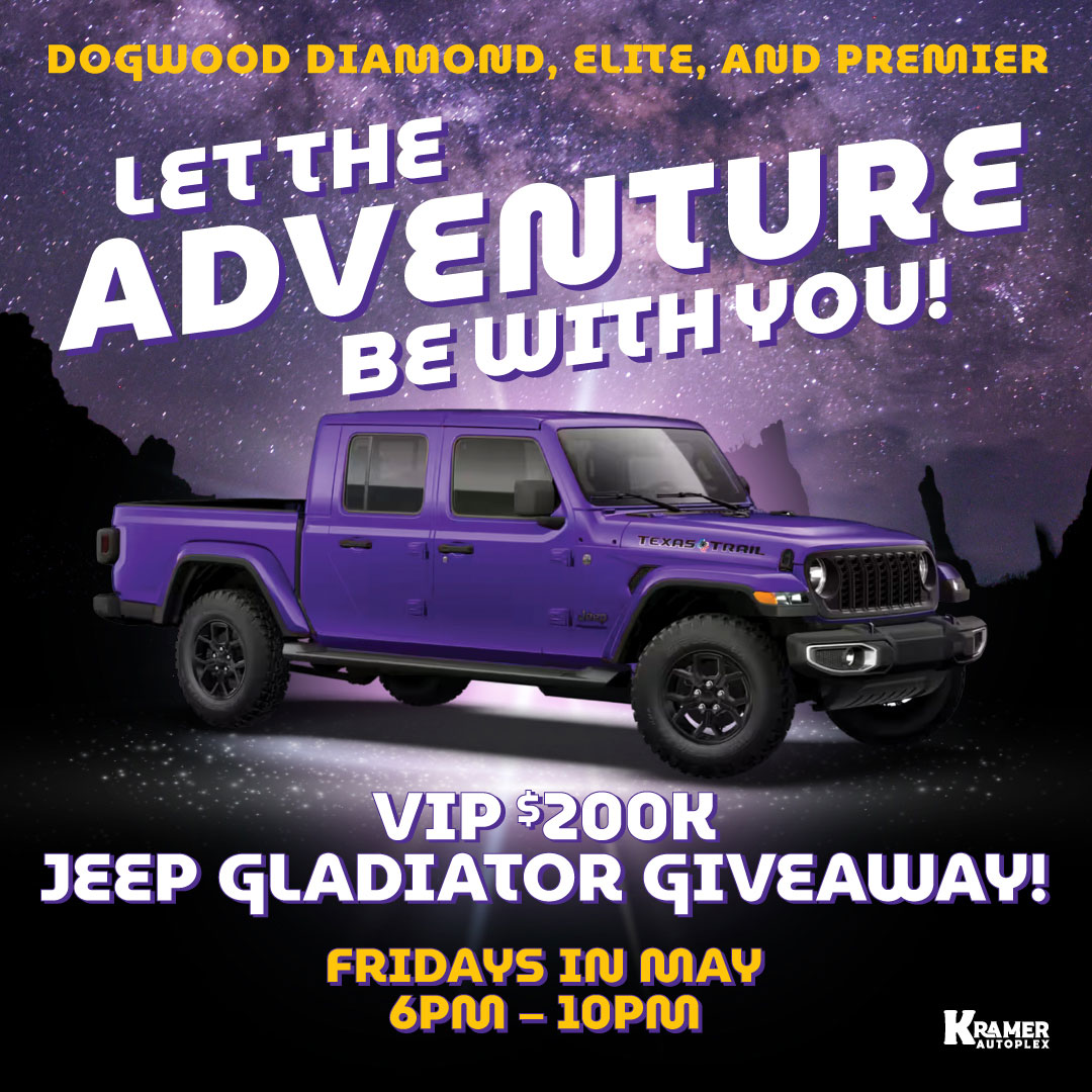 VIP Let the Adventure be With You
