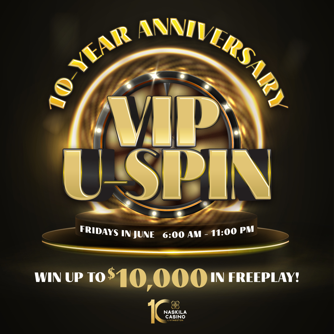 VIP 10-Year U-Spin