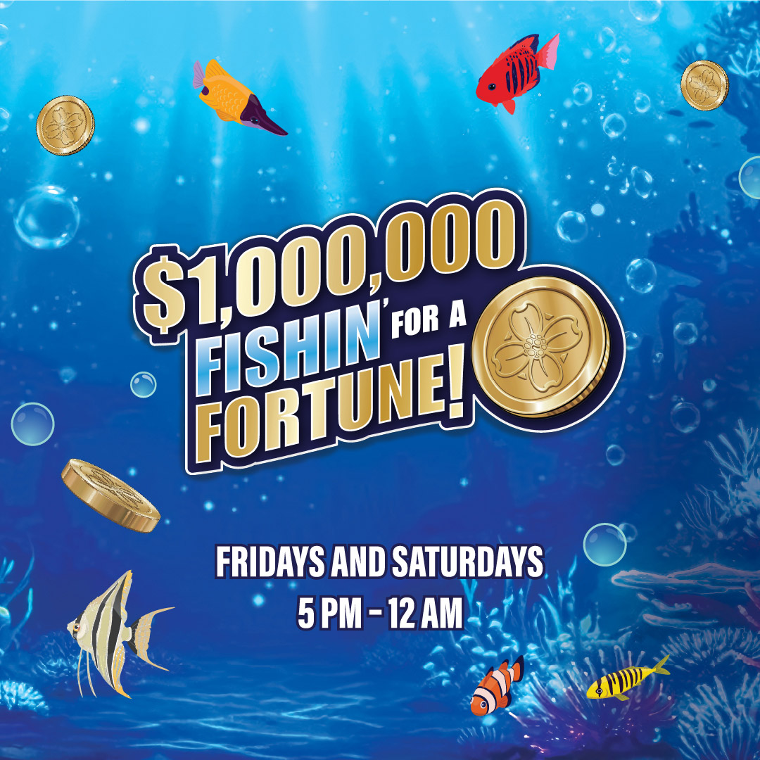 $1,000,000 Fishin' for a Fortune