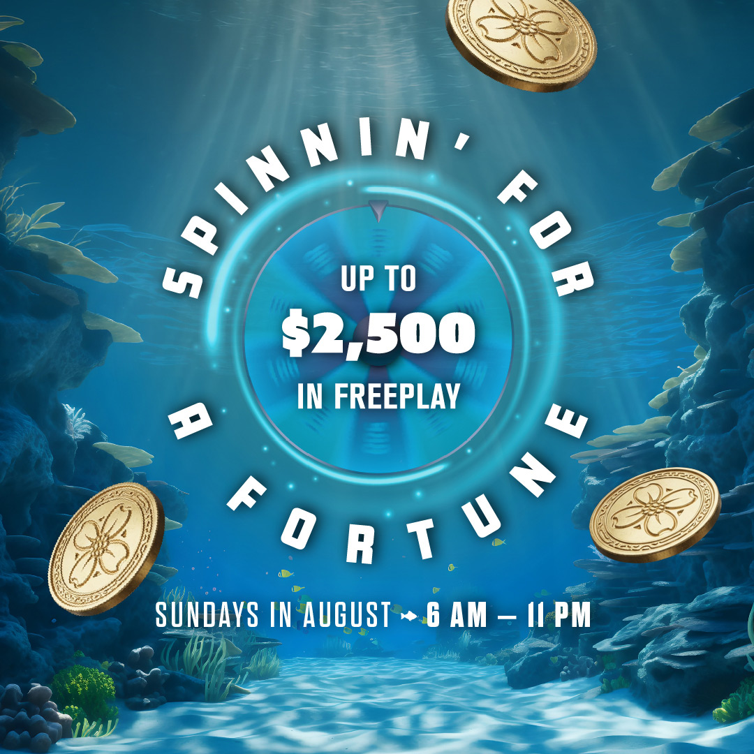Spinnin' for a Fortune